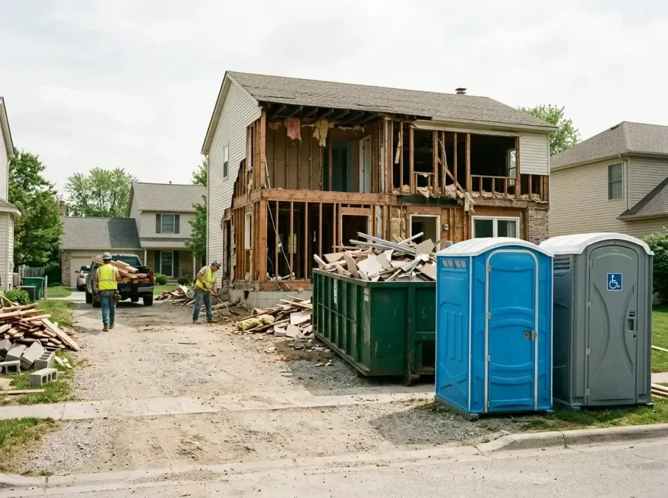 home-renovation-demolition-sit-010 — frequently asked questions, Portable Toilet & Dumpsters Rental in Coushatta, LA